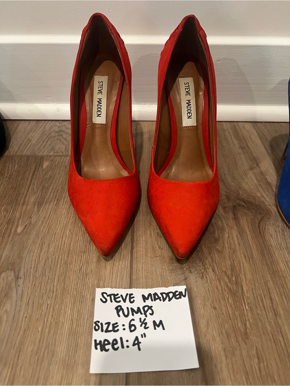 Steve Madden Pumps